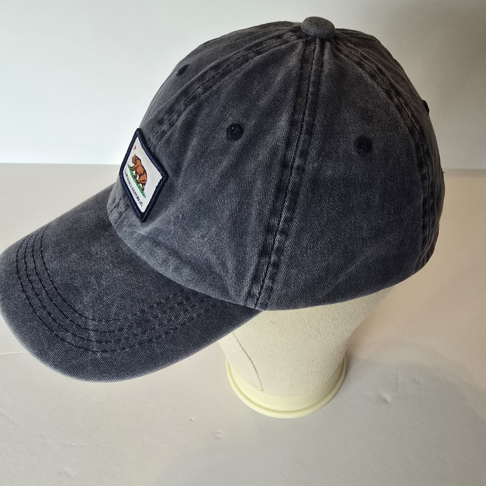 California Republic Blue Baseball Cap Clean - Picture 3 of 5